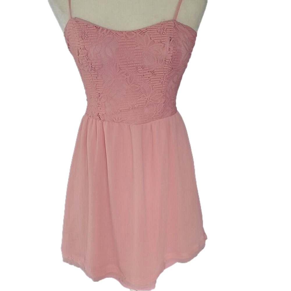 - Princess Vera Wang pink dress JR 5